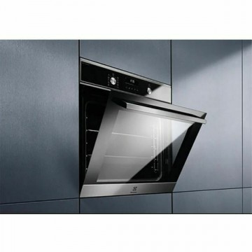 Electrolux EOD6C77WX Φούρνος άνω Πάγκου 72lt χωρίς Εστίες Π59.6εκ. Inox